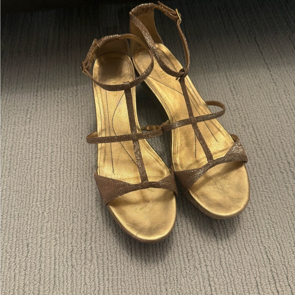 Kate Spade Strappy Sandals